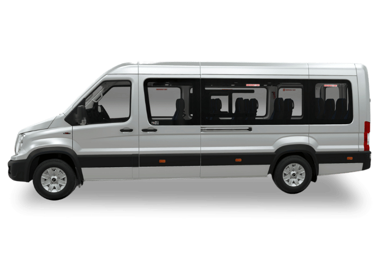 Hire Force Urbania in Bangalore