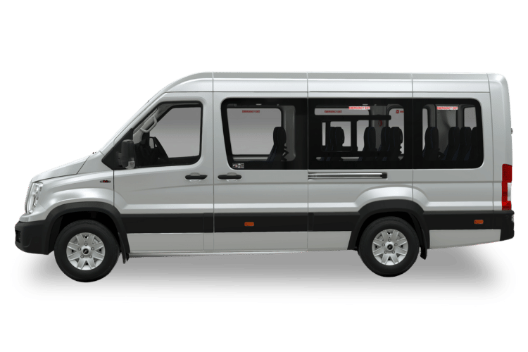 Hire Force Urbania in Bangalore