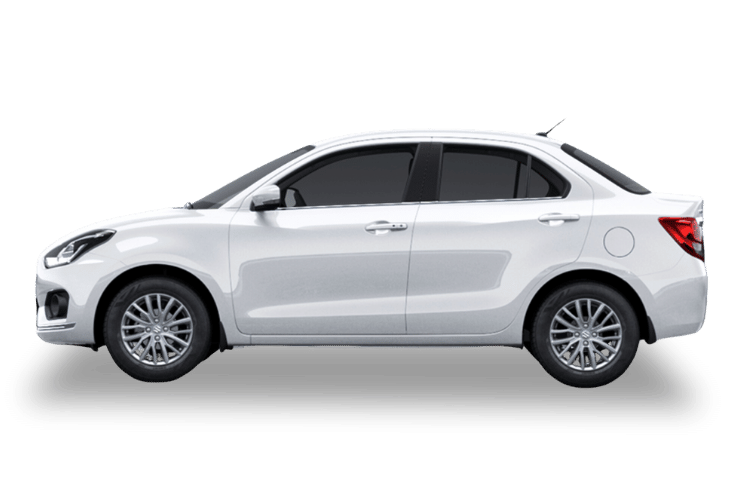 Hire Maruti Suzuki Dzire Cab in Bangalore