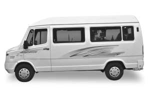 Hire Tempo Traveller in Bangalore