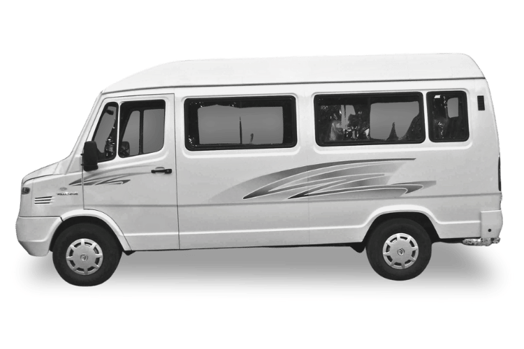 Hire Tempo Traveller in Bangalore