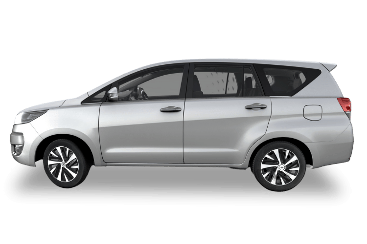 Hire Toyota Innova Crysta Cab in Bangalore