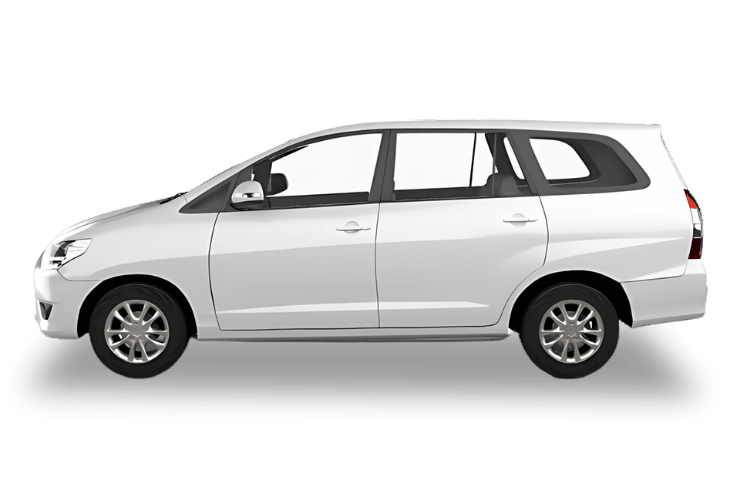 Hire Toyota Innova Cab in Bangalore