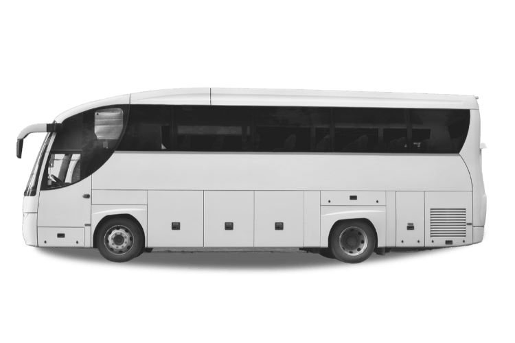 Hire a Mini Bus w/ Price in Bangalore - Book the best Seater Bus Rental in Bengaluru