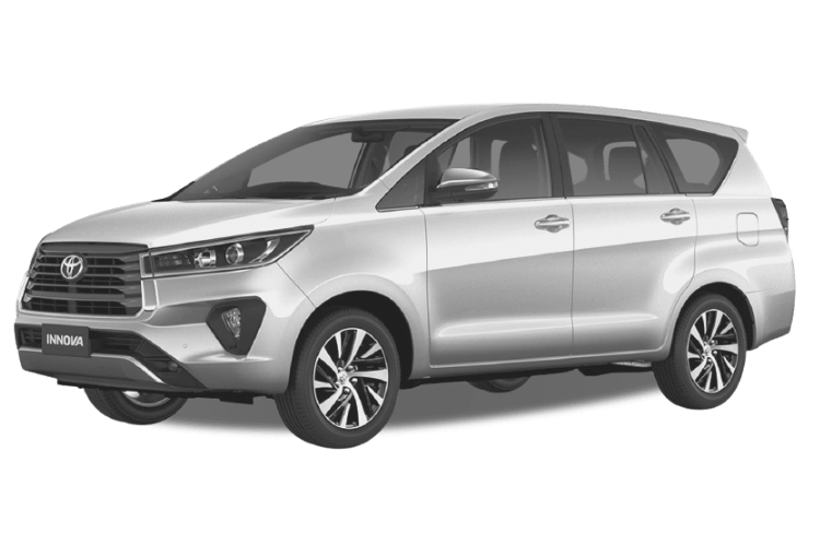 Hire a Toyota Innova Crysta Cab from Bangalore to Raichur w/ Price